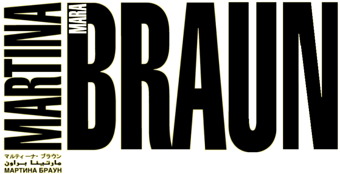 M. Braun Logo