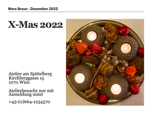 X-mas 2022