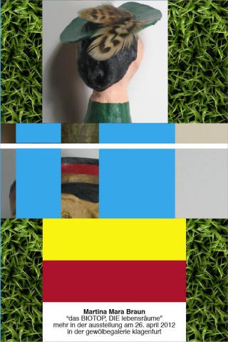 26. 4. 2012 Ausstellung in der Gew�galerie der Stadt Klagenfurt
